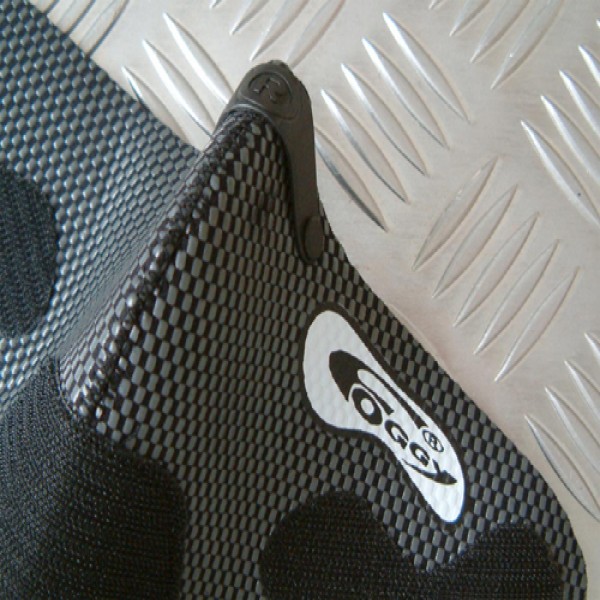 RESPRO Respro Foggy Anti-Fog Mask Carbon Look Carbon